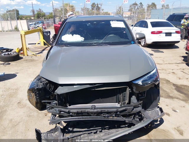 Aukcja sprzedaży 2021 Audi Q3 Premium 45 Tfsi S Line Quattro Tiptronic, vin: WA1DECF32M1046803, numer aukcji: 46059327