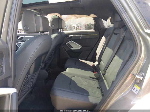 Aukcja sprzedaży 2021 Audi Q3 Premium 45 Tfsi S Line Quattro Tiptronic, vin: WA1DECF32M1046803, numer aukcji: 46059327