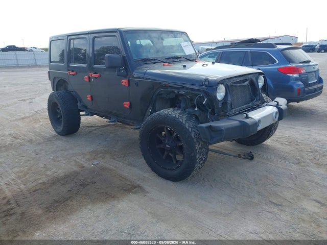 Aukcja sprzedaży 2011 Jeep Wrangler Unlimited Sahara, vin: 1J4HA5H19BL509283, numer aukcji: 46059330