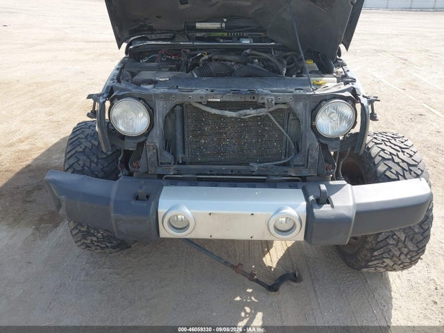 Aukcja sprzedaży 2011 Jeep Wrangler Unlimited Sahara, vin: 1J4HA5H19BL509283, numer aukcji: 46059330