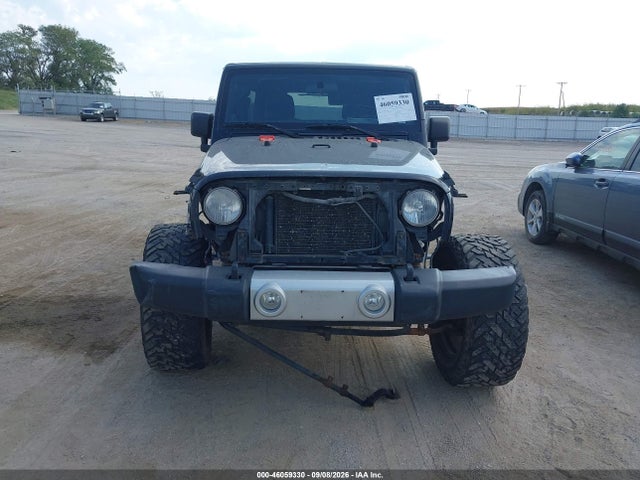 Aukcja sprzedaży 2011 Jeep Wrangler Unlimited Sahara, vin: 1J4HA5H19BL509283, numer aukcji: 46059330