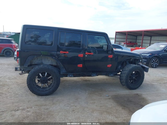 Aukcja sprzedaży 2011 Jeep Wrangler Unlimited Sahara, vin: 1J4HA5H19BL509283, numer aukcji: 46059330