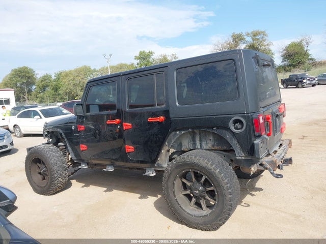 Aukcja sprzedaży 2011 Jeep Wrangler Unlimited Sahara, vin: 1J4HA5H19BL509283, numer aukcji: 46059330