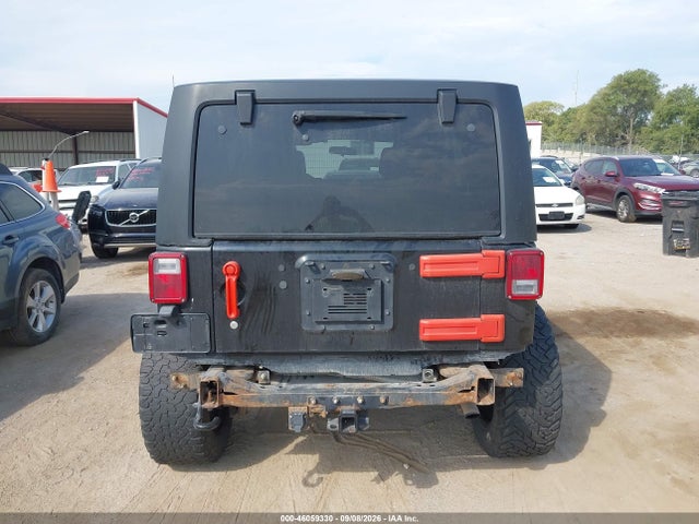 Aukcja sprzedaży 2011 Jeep Wrangler Unlimited Sahara, vin: 1J4HA5H19BL509283, numer aukcji: 46059330