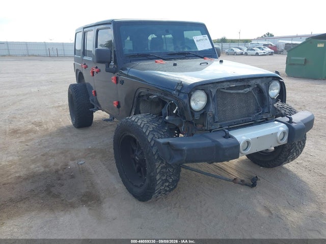 Aukcja sprzedaży 2011 Jeep Wrangler Unlimited Sahara, vin: 1J4HA5H19BL509283, numer aukcji: 46059330