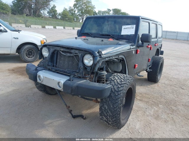 Aukcja sprzedaży 2011 Jeep Wrangler Unlimited Sahara, vin: 1J4HA5H19BL509283, numer aukcji: 46059330