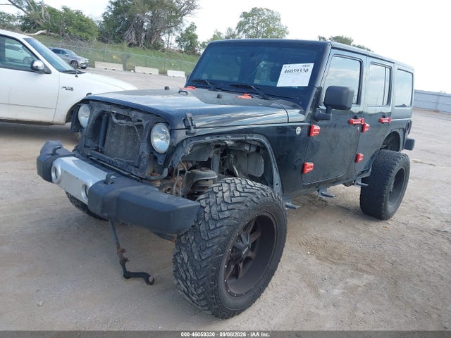 Aukcja sprzedaży 2011 Jeep Wrangler Unlimited Sahara, vin: 1J4HA5H19BL509283, numer aukcji: 46059330