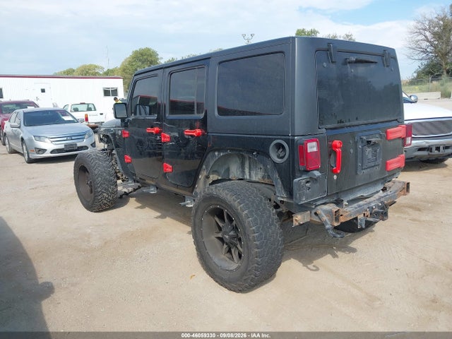 Aukcja sprzedaży 2011 Jeep Wrangler Unlimited Sahara, vin: 1J4HA5H19BL509283, numer aukcji: 46059330
