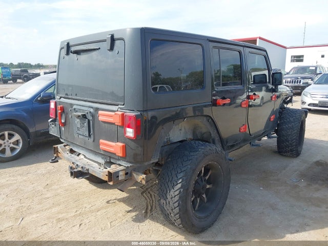 Aukcja sprzedaży 2011 Jeep Wrangler Unlimited Sahara, vin: 1J4HA5H19BL509283, numer aukcji: 46059330