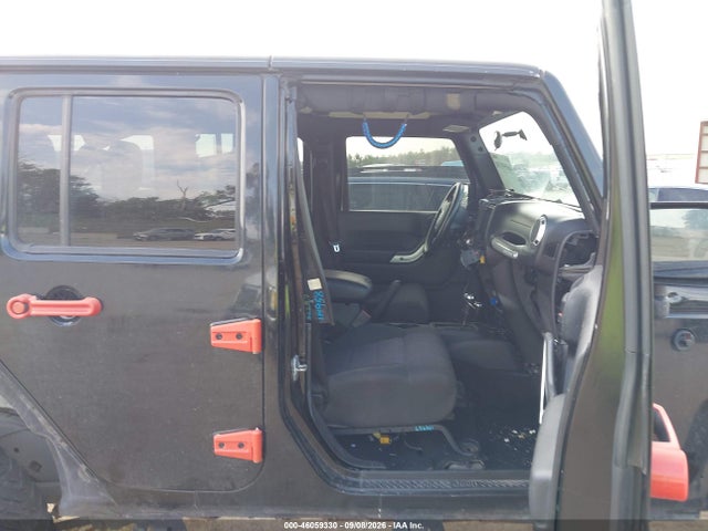 Aukcja sprzedaży 2011 Jeep Wrangler Unlimited Sahara, vin: 1J4HA5H19BL509283, numer aukcji: 46059330
