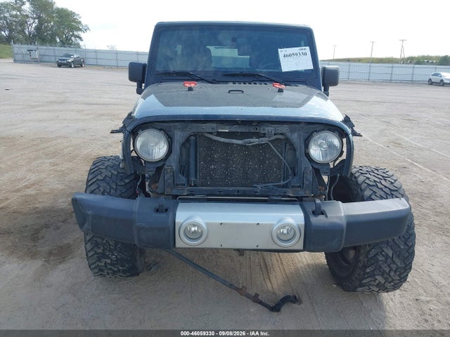Aukcja sprzedaży 2011 Jeep Wrangler Unlimited Sahara, vin: 1J4HA5H19BL509283, numer aukcji: 46059330
