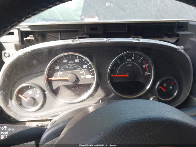 Aukcja sprzedaży 2011 Jeep Wrangler Unlimited Sahara, vin: 1J4HA5H19BL509283, numer aukcji: 46059330