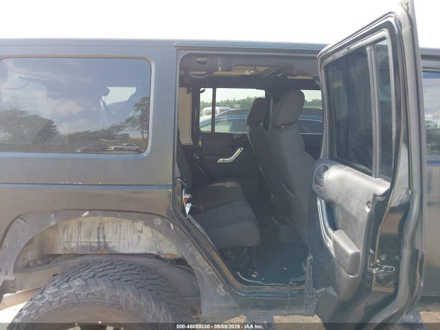 Aukcja sprzedaży 2011 Jeep Wrangler Unlimited Sahara, vin: 1J4HA5H19BL509283, numer aukcji: 46059330