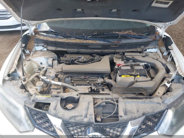 Nissan Rogue Sl 2016 5N1AT2MT6GC771207 Image 10