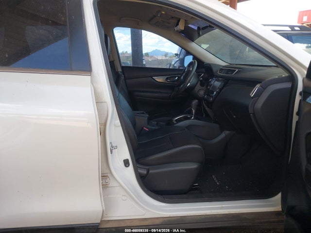 Nissan Rogue Sl 2016 5N1AT2MT6GC771207 Image 5