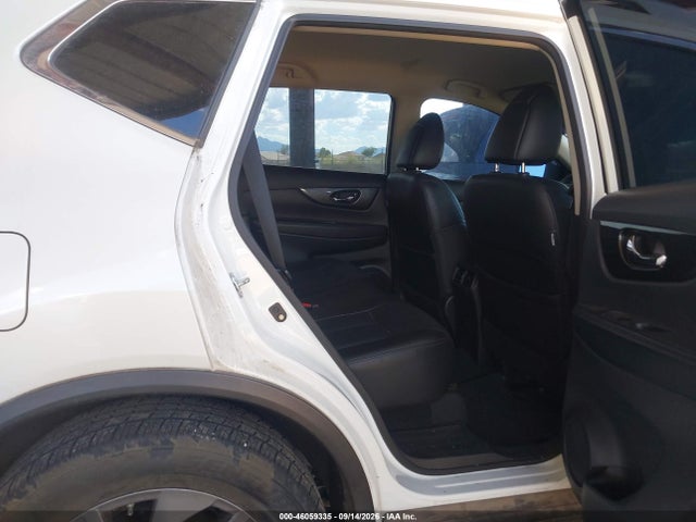 Nissan Rogue Sl 2016 5N1AT2MT6GC771207 Image 8