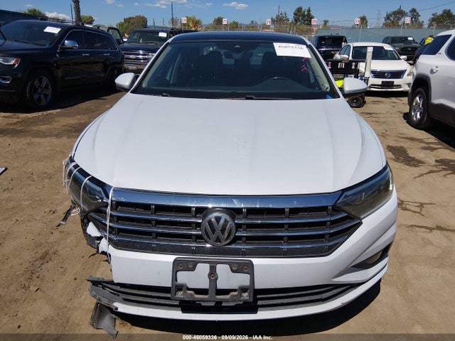 3VWG57BUXKM040219 Volkswagen Jetta 1.4t Sel Premium