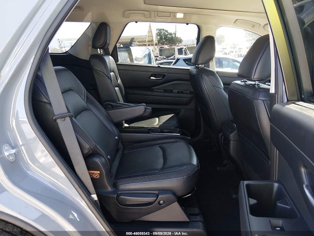 2022 Nissan Pathfinder Sl 2wd მანქანა იყიდება აუქციონზე, vin: 5N1DR3CB5NC269148, აუქციონის ნომერი: 46059343