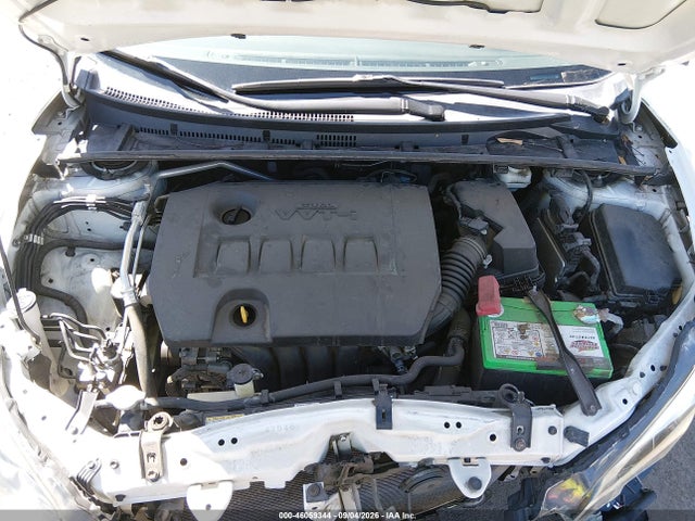 Toyota COROLLA SE 2019 5YFBURHE1KP922805 Image 10