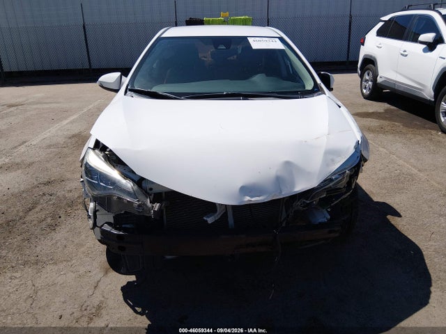 Toyota COROLLA SE 2019 5YFBURHE1KP922805 Image 13