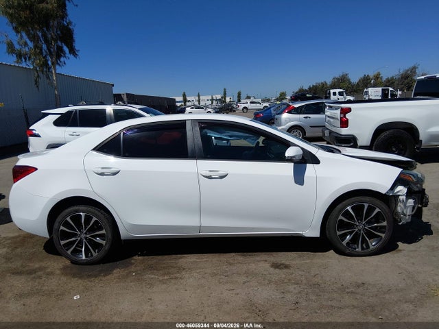 Toyota COROLLA SE 2019 5YFBURHE1KP922805 Image 14