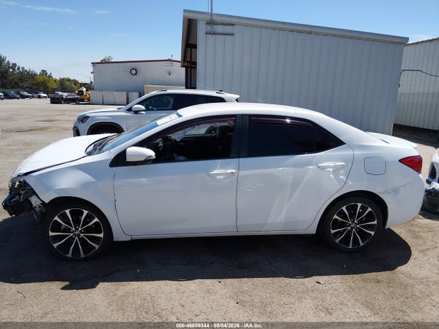 Toyota COROLLA SE 2019 5YFBURHE1KP922805 Image 15