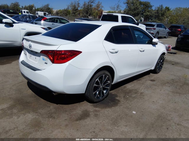 Toyota COROLLA SE 2019 5YFBURHE1KP922805 Image 4