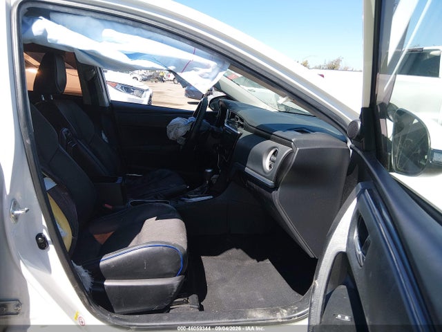 Toyota COROLLA SE 2019 5YFBURHE1KP922805 Image 5
