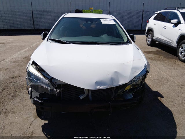 Toyota COROLLA SE 2019 5YFBURHE1KP922805 Image 6