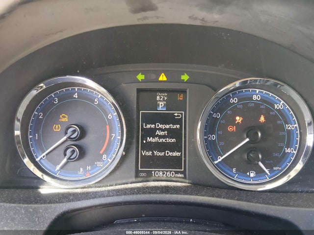 Toyota COROLLA SE 2019 5YFBURHE1KP922805 Image 7