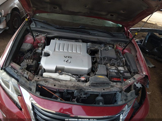 Lexus ES 350 2016 58ABK1GG0GU006576 Image 10