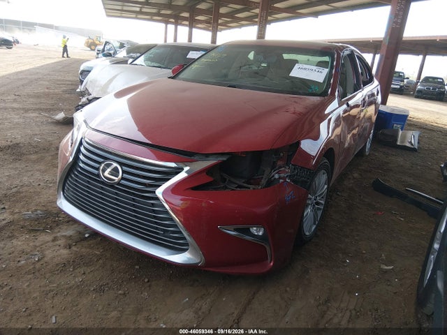 Lexus ES 350 2016 58ABK1GG0GU006576 Image 2