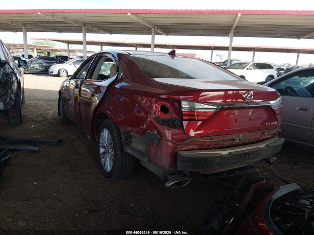 Lexus ES 350 2016 58ABK1GG0GU006576 Image 3