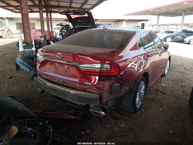 Lexus ES 350 2016 58ABK1GG0GU006576 Image 4