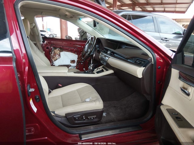 Lexus ES 350 2016 58ABK1GG0GU006576 Image 5