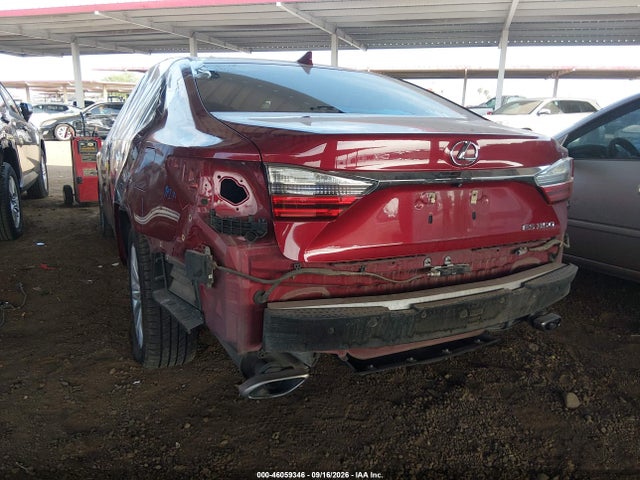 Lexus ES 350 2016 58ABK1GG0GU006576 Image 6
