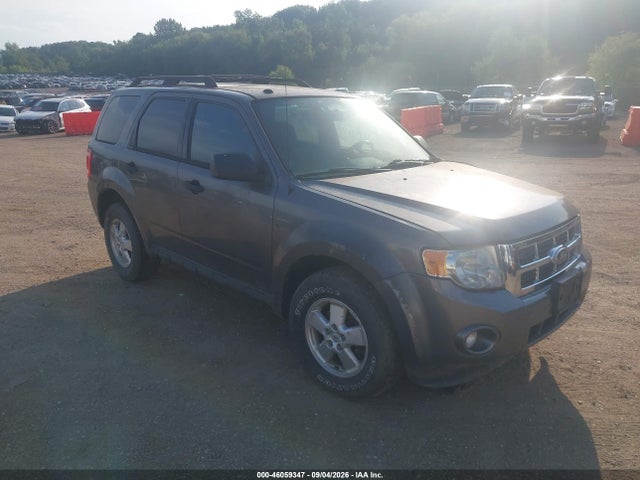 46059347 :رقم المزاد ، 1FMCU9D7XAKC49985 vin ، 2010 Ford Escape Xlt مزاد بيع