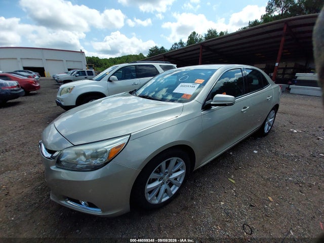 2014 Chevrolet Malibu 2lt მანქანა იყიდება აუქციონზე, vin: 1G11E5SL5EF231578, აუქციონის ნომერი: 46059348