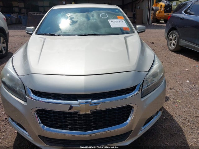2014 Chevrolet Malibu 2lt მანქანა იყიდება აუქციონზე, vin: 1G11E5SL5EF231578, აუქციონის ნომერი: 46059348