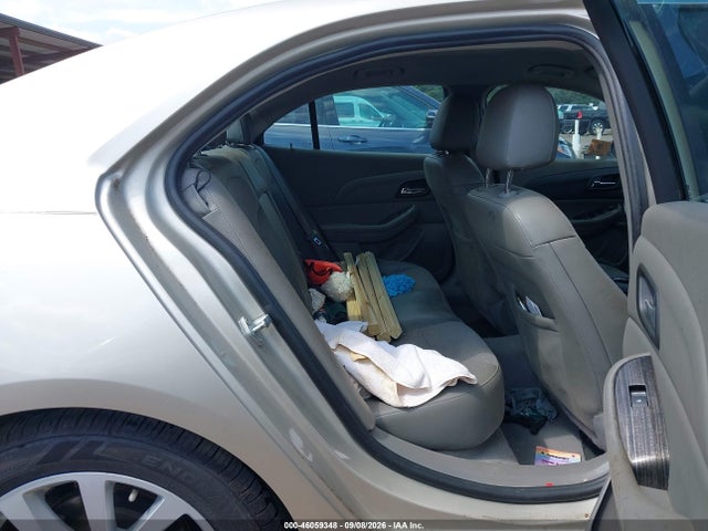 2014 Chevrolet Malibu 2lt მანქანა იყიდება აუქციონზე, vin: 1G11E5SL5EF231578, აუქციონის ნომერი: 46059348