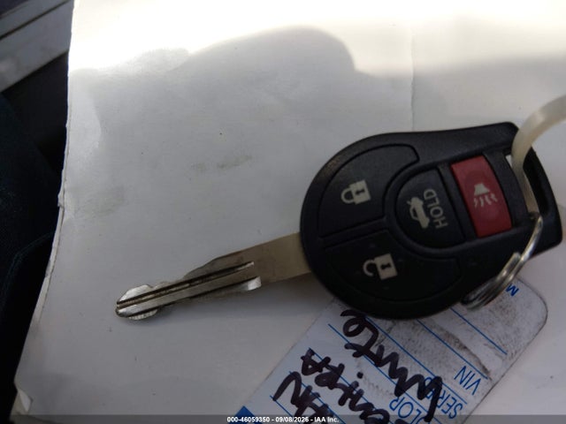2018 Nissan Sentra S მანქანა იყიდება აუქციონზე, vin: 3N1AB7AP5JY345134, აუქციონის ნომერი: 46059350