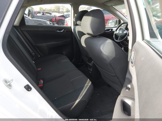 2018 Nissan Sentra S მანქანა იყიდება აუქციონზე, vin: 3N1AB7AP5JY345134, აუქციონის ნომერი: 46059350