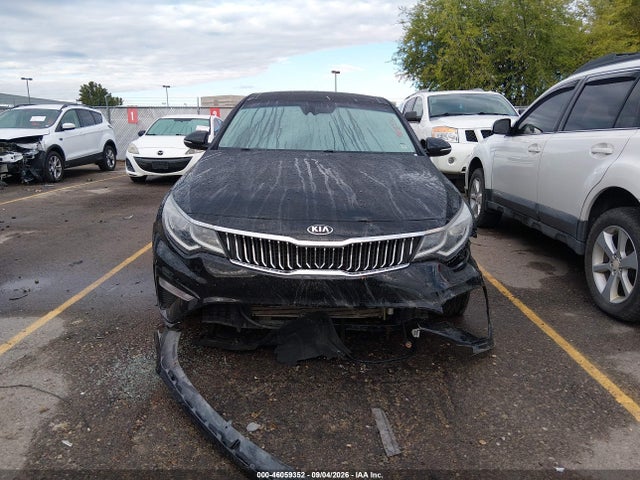 KIA Optima Lx 2019 5XXGT4L37KG291276 Image 12