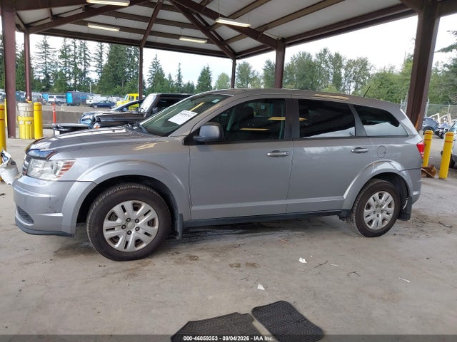 Dodge Journey American Value Pkg 2015 3C4PDCAB7FT675148 Image 14