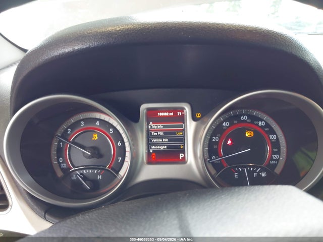 Dodge Journey American Value Pkg 2015 3C4PDCAB7FT675148 Image 7