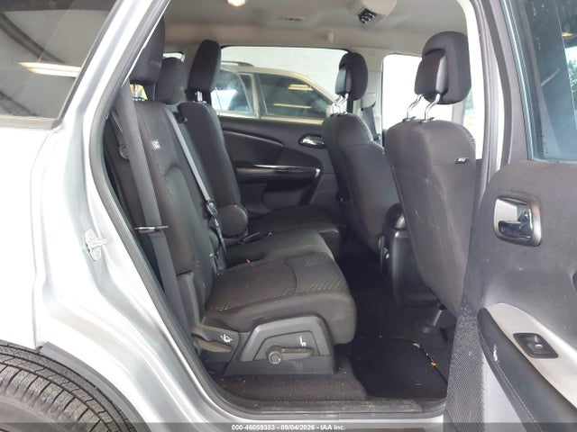 Dodge Journey American Value Pkg 2015 3C4PDCAB7FT675148 Image 8