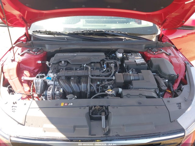 2026 Kia K4 Ex მანქანა იყიდება აუქციონზე, vin: 3KPFU4DEXTE356768, აუქციონის ნომერი: 46059355