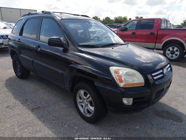 Aukcja sprzedaży 2008 Kia Sportage Ex V6, vin: KNDJF723587481434, numer aukcji: 46059356