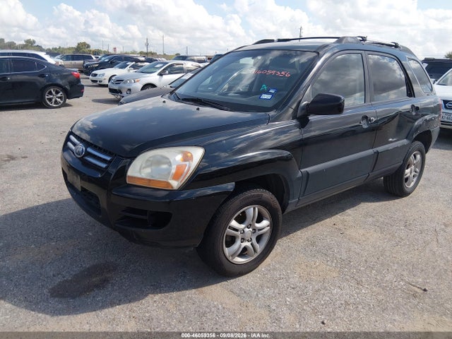 Aukcja sprzedaży 2008 Kia Sportage Ex V6, vin: KNDJF723587481434, numer aukcji: 46059356