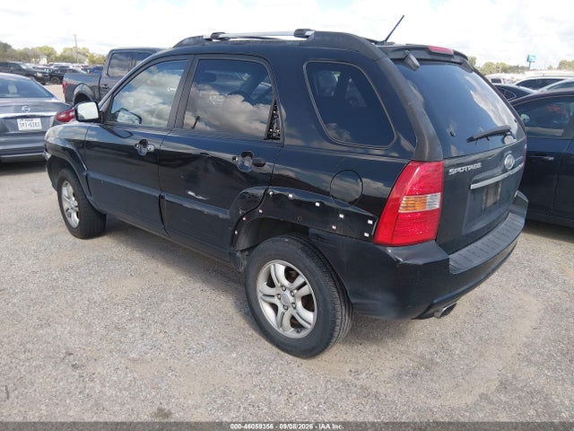 Aukcja sprzedaży 2008 Kia Sportage Ex V6, vin: KNDJF723587481434, numer aukcji: 46059356